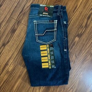 Ariat FR M5 Jeans 36x32 DuraStretch